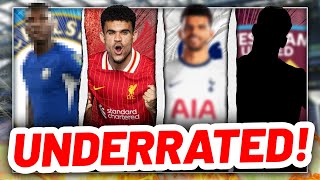 The MOST UNDERRATED PLAYER at each PL Club this season [upl. by Olette619]