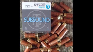 Bornaghi Sport 28 Subsound  Armsan ARMTAC RSA2 [upl. by Donela]