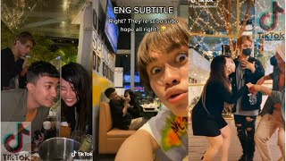 Yan Yan De Jesus Being a Third Wheel to Zendee and Marvin for 5 Minutes StraightTikTok Compilation [upl. by Schonfeld]