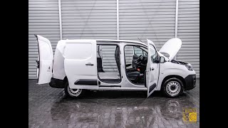 autolesznootomotopl Prezentacja CITROEN BERLINGO  LESZNO [upl. by Annahsal93]