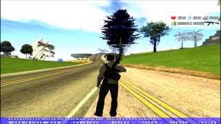 Nuevas Animaciones Para Gta Sa y SAMP [upl. by Klinger747]