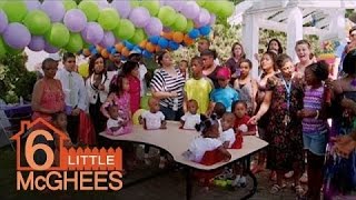 Turning Terrible Two  Six Little McGhees  Oprah Winfrey Network [upl. by Violet]