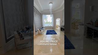 Guess the ASKING PRICE… 💰 southflorida theanfusogroup realestate realtor [upl. by Atile]