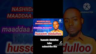 Nashiidaa Afaan Oromo diraama Afaan oromoOromo music [upl. by Slohcin]