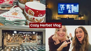 AdventskalenderGeschenke 🎁 CurryFail 🤦🏻‍♀️ Harry Potter 4 🧙🏻‍♂️  Herbst Vlog 🍂  Fränzl amp Vero [upl. by Lucian]