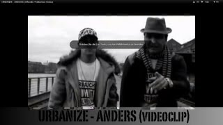 URBANIZE  ANDERS prod ArrEss amp MDV [upl. by Acirderf]