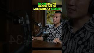 ISLAM YANG MEMBOLEHKAN PEGANG ANJING ustadzfelixsiauw ceramahterbaru dakwahterbaru pengajian [upl. by Aelber791]