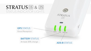 Stratus Tips Checking Status [upl. by Ardie]