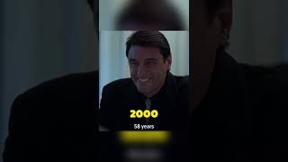 Ian McShane through the years ianmcshane actress evolution film movie actor 80s 90s [upl. by Daffodil]