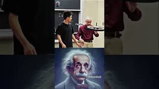 SIGMA PHYSICS TEACHER 🏆💯  Albert Einstein trollface trollfaceedit trollgememes troll memes [upl. by Aiksa]