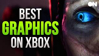 These Games Have The Most REALISTIC Graphics on Xbox [upl. by Oiciruam]