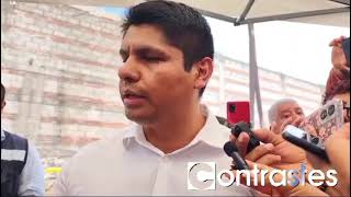 Analizarán caso del Sindicato de Cuautlancingo Omar Muñoz [upl. by Jobi]