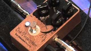 Earthquaker Devices Dirt Transmitter guitar effects pedal demo [upl. by Bertilla]