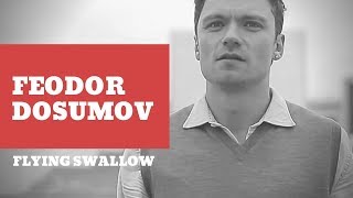 Feodor Dosumov  Flying Swallow  Official video  guitarist musician virtuoso [upl. by Ednil]