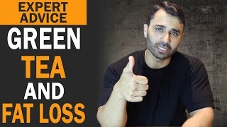 GREEN TEA and Fat Loss Hindi  Punjabi [upl. by Kelwen]