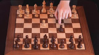 Learn the Sicilian Defense and Relax ♔ Dragon Variation ♔ ASMR [upl. by Curtice]