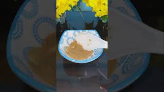 chandan face pack for dull and dry skin shorts viralvideo shortvideo shortfeed￼ skincare [upl. by Gerik]