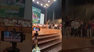 Bhirad ladgi dance ankitmurthaliya masoomsharmasinger trendingreels viralvideos masoomsharma [upl. by Seluj]