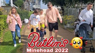 Butlins Minehead 2022 A Very Sad Day [upl. by Erdnael]