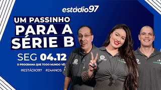 ESTÁDIO 97  041223  AO VIVO [upl. by Whorton]