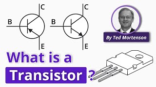 What is a Transistor  Working Principles [upl. by Nomrej497]