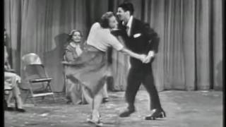 Jerry Lewis Does The Lindy Hop  Jitterbug [upl. by Nohs914]