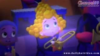 Bubulle Guppies La soucoupe volante NICKELODEON JUNIOR [upl. by Suneya679]