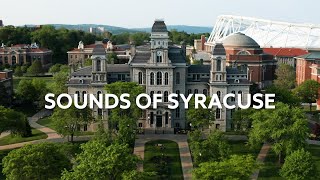 Sounds of Syracuse  Syracuse University [upl. by Yekcim]