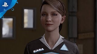 DETROIT BECOME HUMAN PC Gameplay Walkthrough Part 1 [upl. by Bennett826]