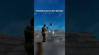 Pay to win emote FR fortnite fortniteclips fyp [upl. by Ddene]