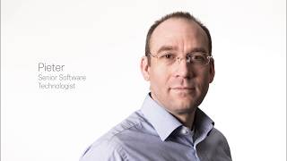 Analog Devices Employee Stories – Pieter Senior Software Technologist [upl. by Aicilla]