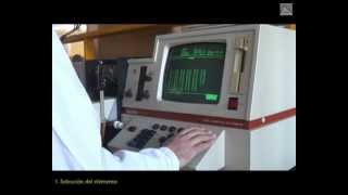 Espectrometría de absorción atómica por atomización electrotérmica [upl. by Naliorf]