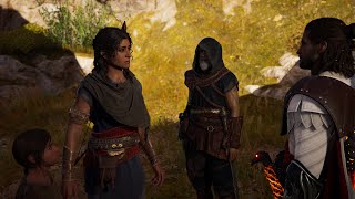 Assassins Creed Odyssey PC  Legacy of the First Blade  Stranger Tides Walkthrough [upl. by Darrill]