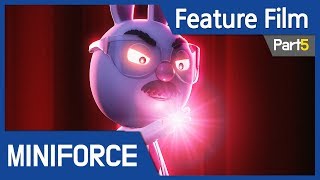 Feature Film Mini Force  New Heroes Rise Part5 [upl. by Daht]