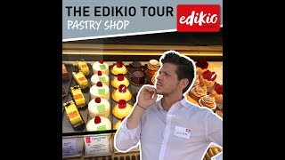 EDIKIO TOUR 🌍 quotPastryquot special [upl. by Rebekkah87]