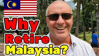 Is Malaysia a good country for retirement street interviews [upl. by Paver]