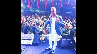 KIZILDAĞ FESTİVALİ 2017  ALİ TOPAK POTPORİ SHOW [upl. by Nelak546]