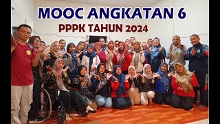 Video Persembahan MOOC PPPK Indramayu Angkatan 6 Gel 1 [upl. by Annodal]