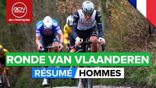 Ronde Van Vlaanderen 2023 Hommes [upl. by Hadden502]