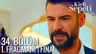 Kirli Sepeti 34 Bölüm Fragmanı [upl. by Far]