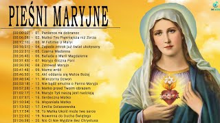 Piękna pieśń maryjna 💖 Maryjo Tyś Naszą Nadzieją 💖 Najpiękniejsze Pieśni Religijne [upl. by Eiryk]