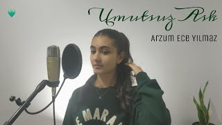 Güldiyar Tanrıdağlı  Umutsuz Aşk  cover   Arzum Ece Yılmaz [upl. by Ariom]