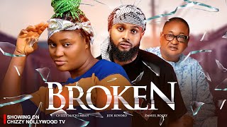 BROKEN  Nigerian Movies 2024 Latest Full Movies [upl. by Smitt238]