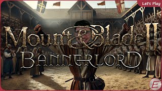 MEISTER in der ARENA werden als Fliegengewicht 🚩 Mount amp Blade II Bannerlord  Gameplay  Deutsch [upl. by Kcirddes36]