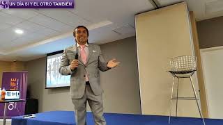 💎Diamante Empresario JORGE VACA Evento Internacional en Perú  Escuela para Millonarios🤑 [upl. by Sset906]