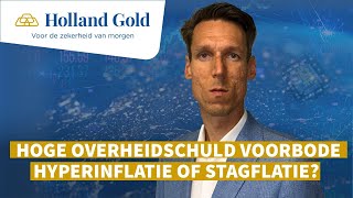 Frank Knopers over gevaren stagflatie en hyperinflatie en dreiging van integrale oorlog in Europa [upl. by Lonnard]