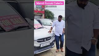 Second Hand CELERIO 🍁 New Sri Sai Motors Ranchi usedcars [upl. by Nosyrb]