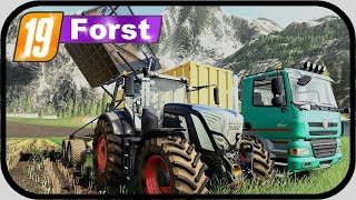 🚜 LS19 Courseplay Strohverkauf BGA und Tiere [upl. by Niaz463]