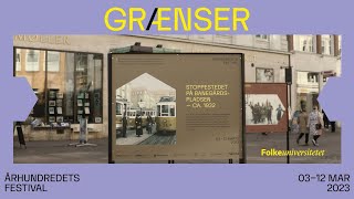 Århundredets Festival 2023 – GRÆNSER [upl. by Lachish717]