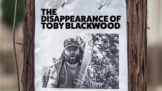 The Disappearance of Toby Blackwood TRAILER  2022 [upl. by Aldarcy]